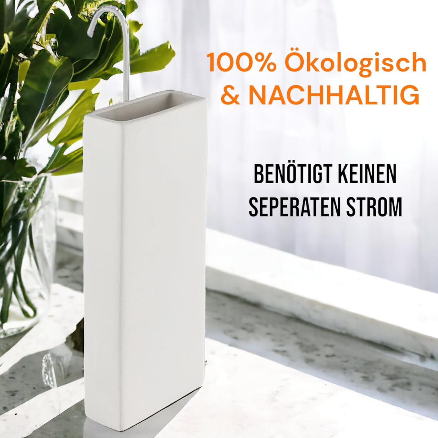 Luftbefeuchter-Set für Heizung (8 Stück), 8 Stück
