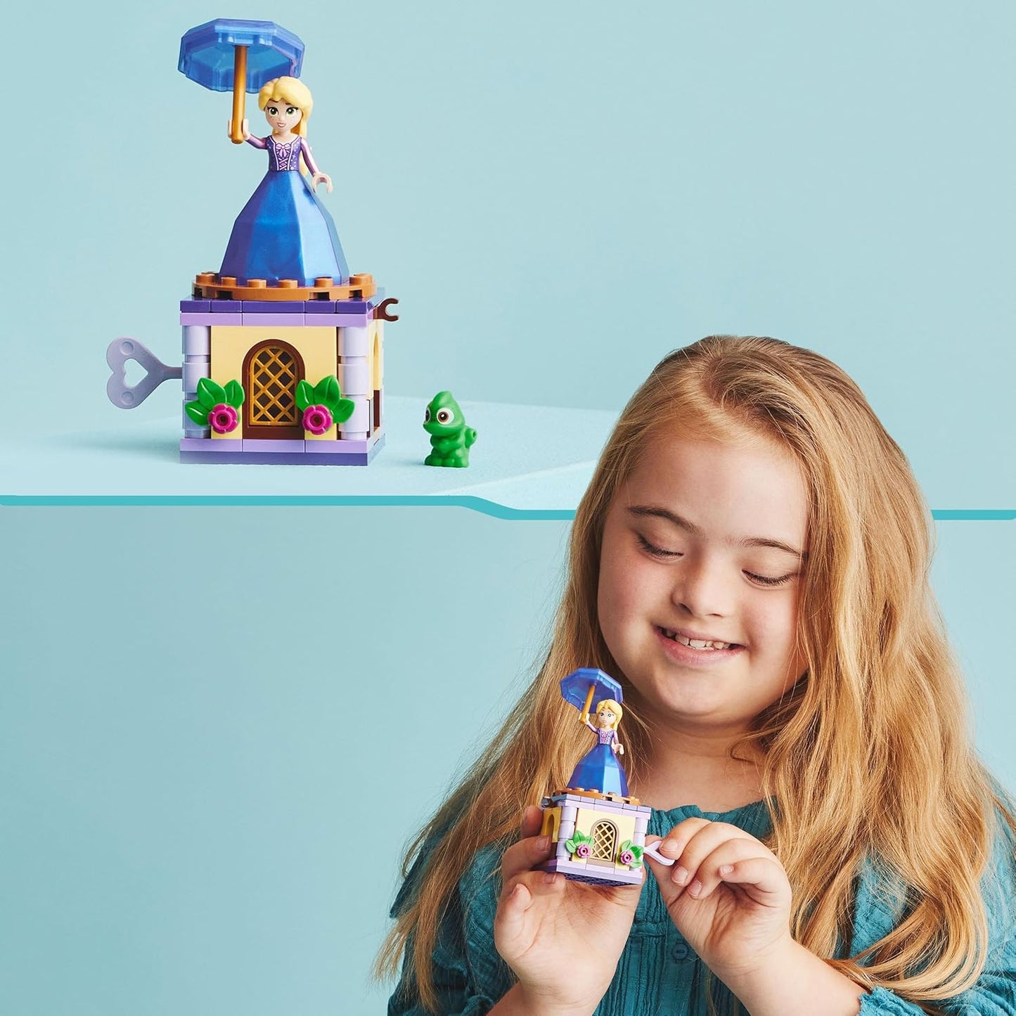 Rapunzel-Spieluhr, Single