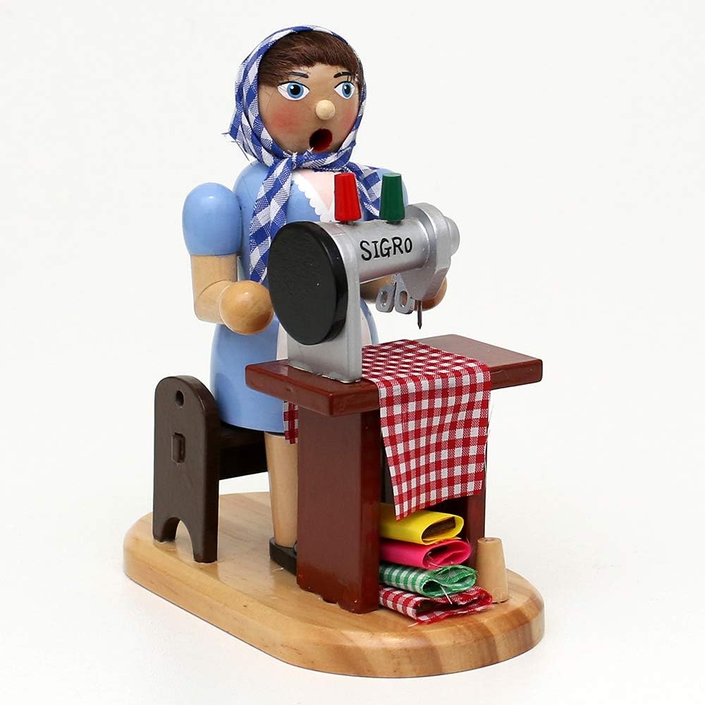 Räuchermännchen "Schneiderin"