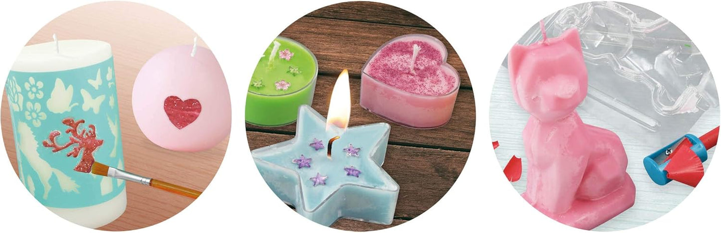 Professional Studio Kerzen, Professional Studio Candles