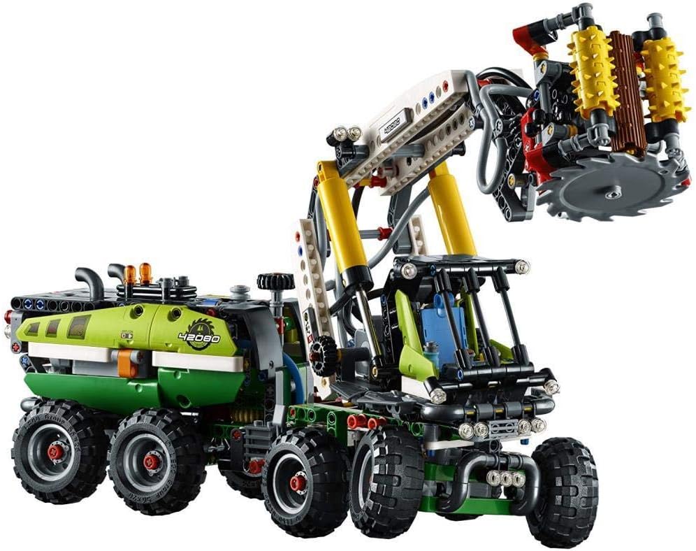 Harvester-Forstmaschine