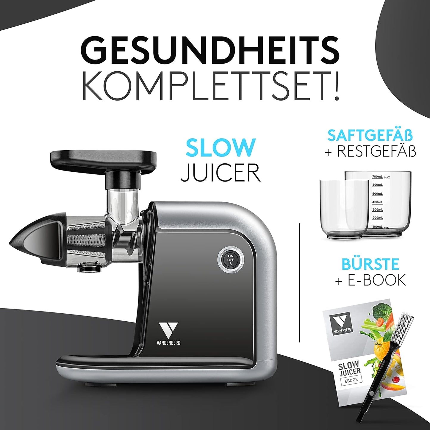 Slow Juicer