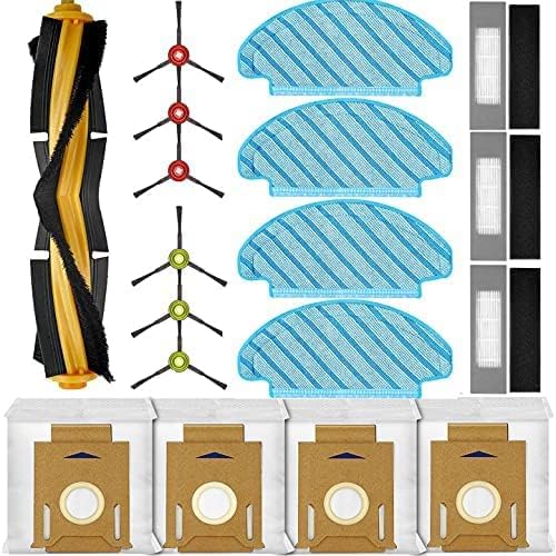 18-teiliges Zubehörset für Ecovacs Deebot, 18 Stück