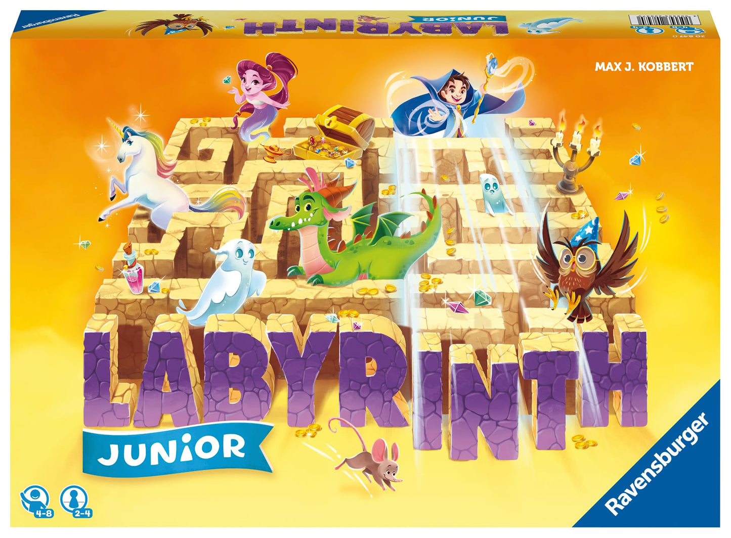 Junior Labyrinth, Standard