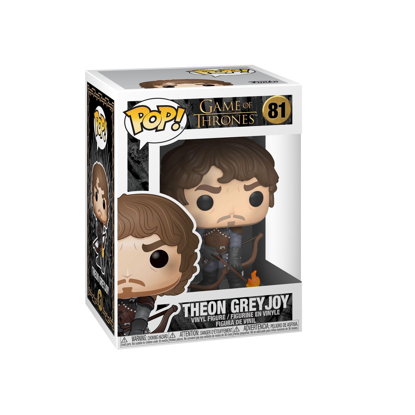 Game of Thrones: Theon Greyjoy, POP! Vinyl