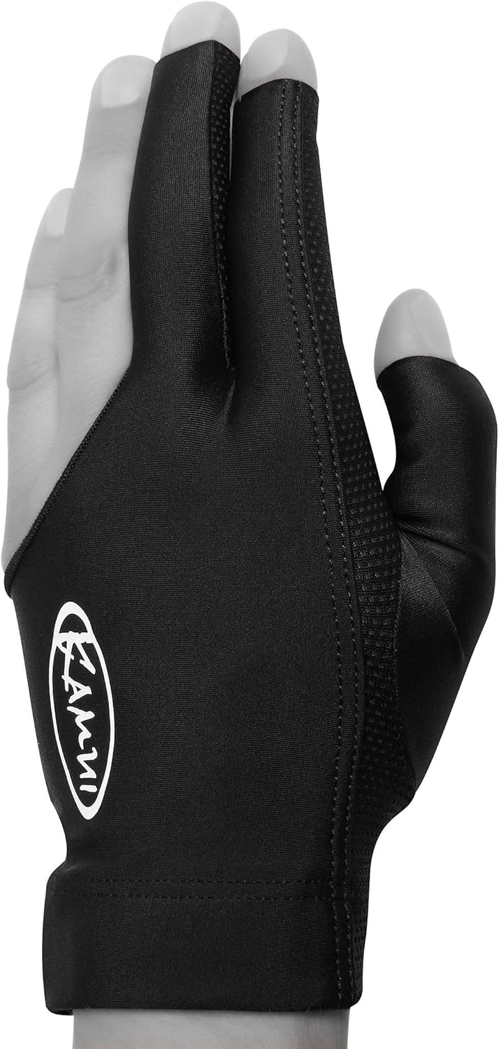Billardhandschuh für linke Hand, QuickDry, XL