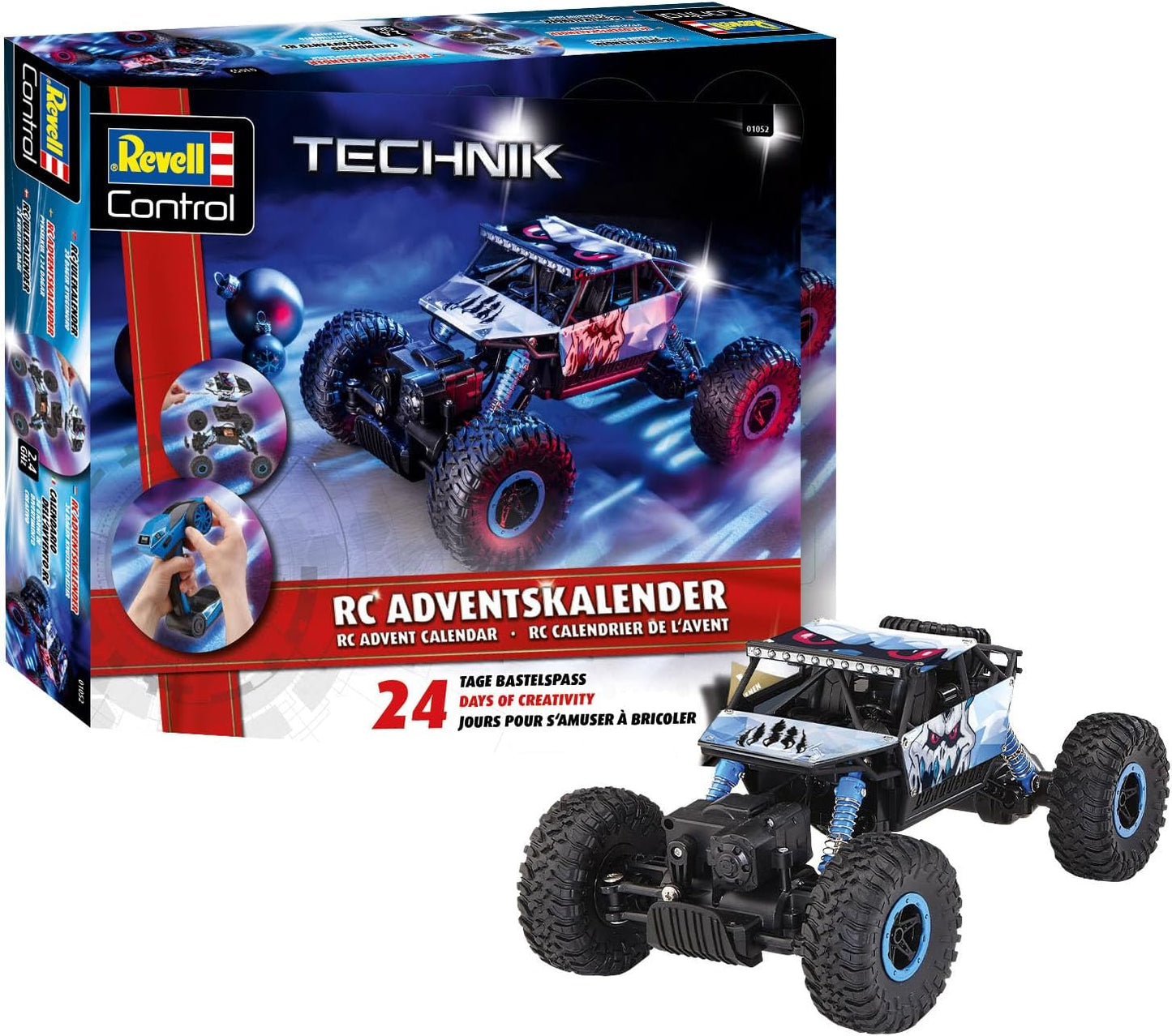 Adeventskalender RC Crawler