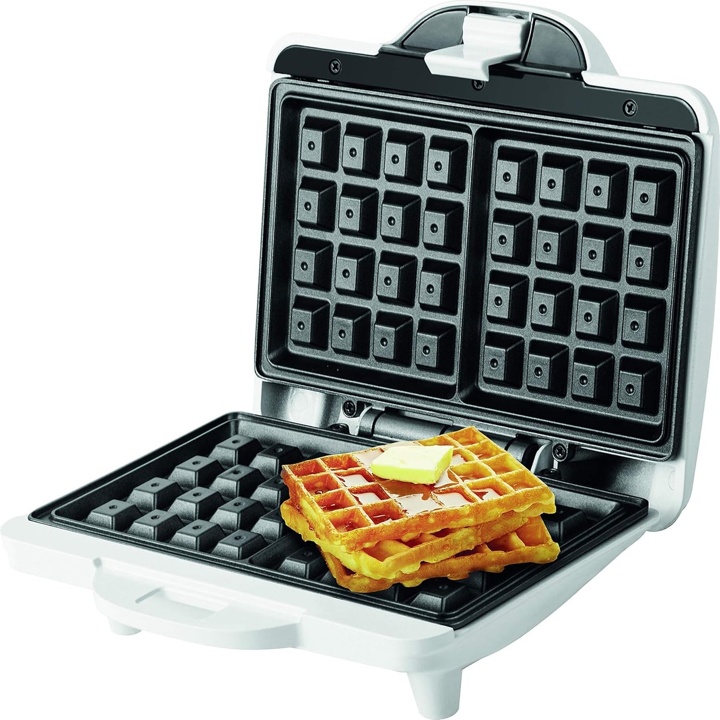 S 1370 Waffeleisen für 2 quadratische Waffeln
