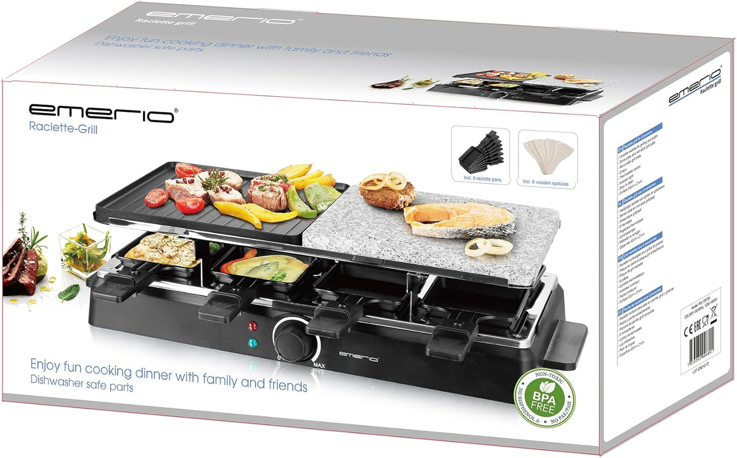 Raclettegrill