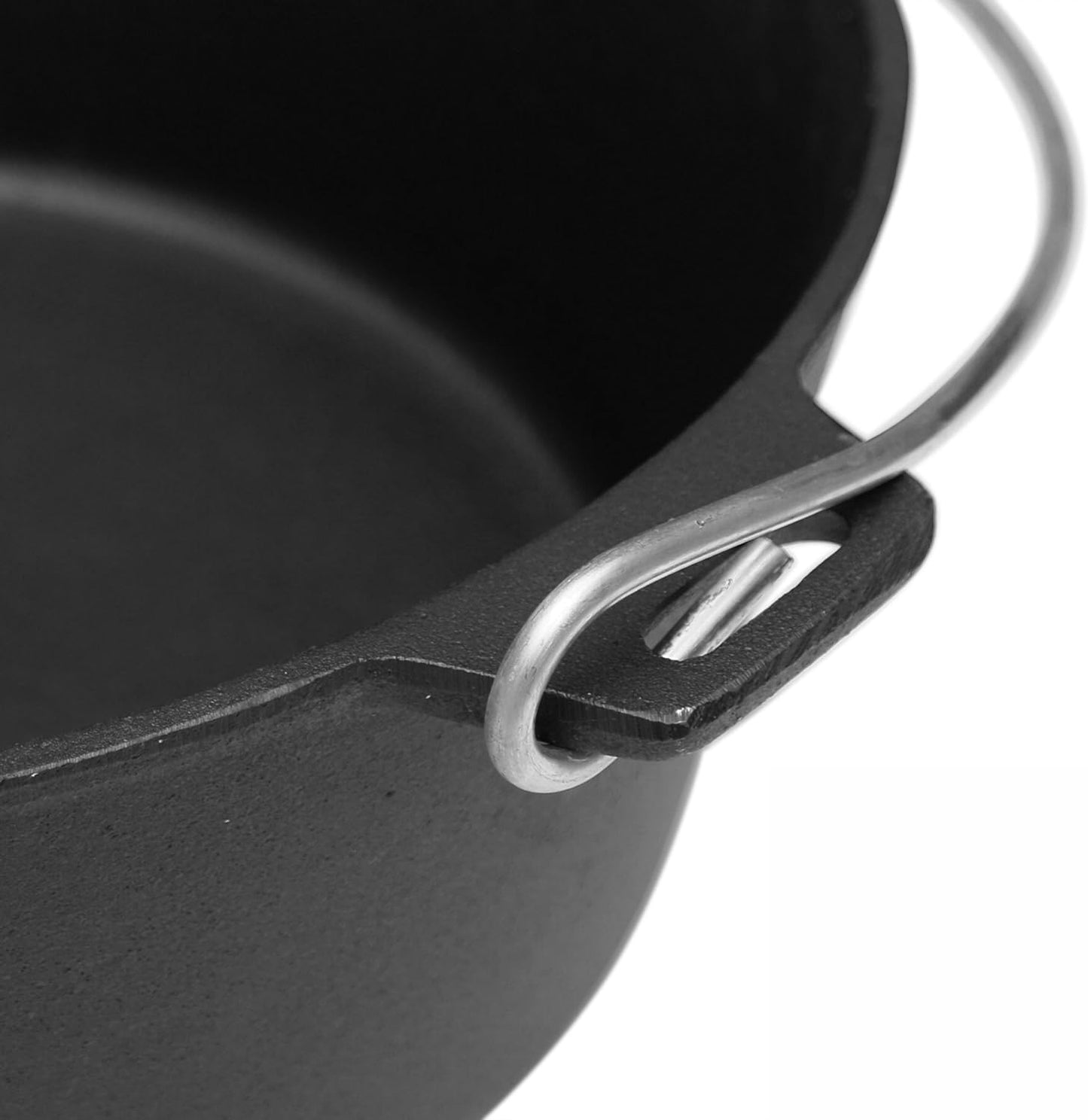 Deluxe Dutch Oven