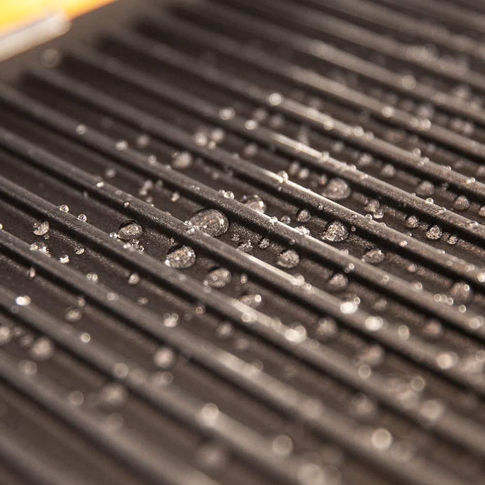 Elektrischer Tischgrill Rock'nGrill Dual 2000 W, 2000 W | Dual