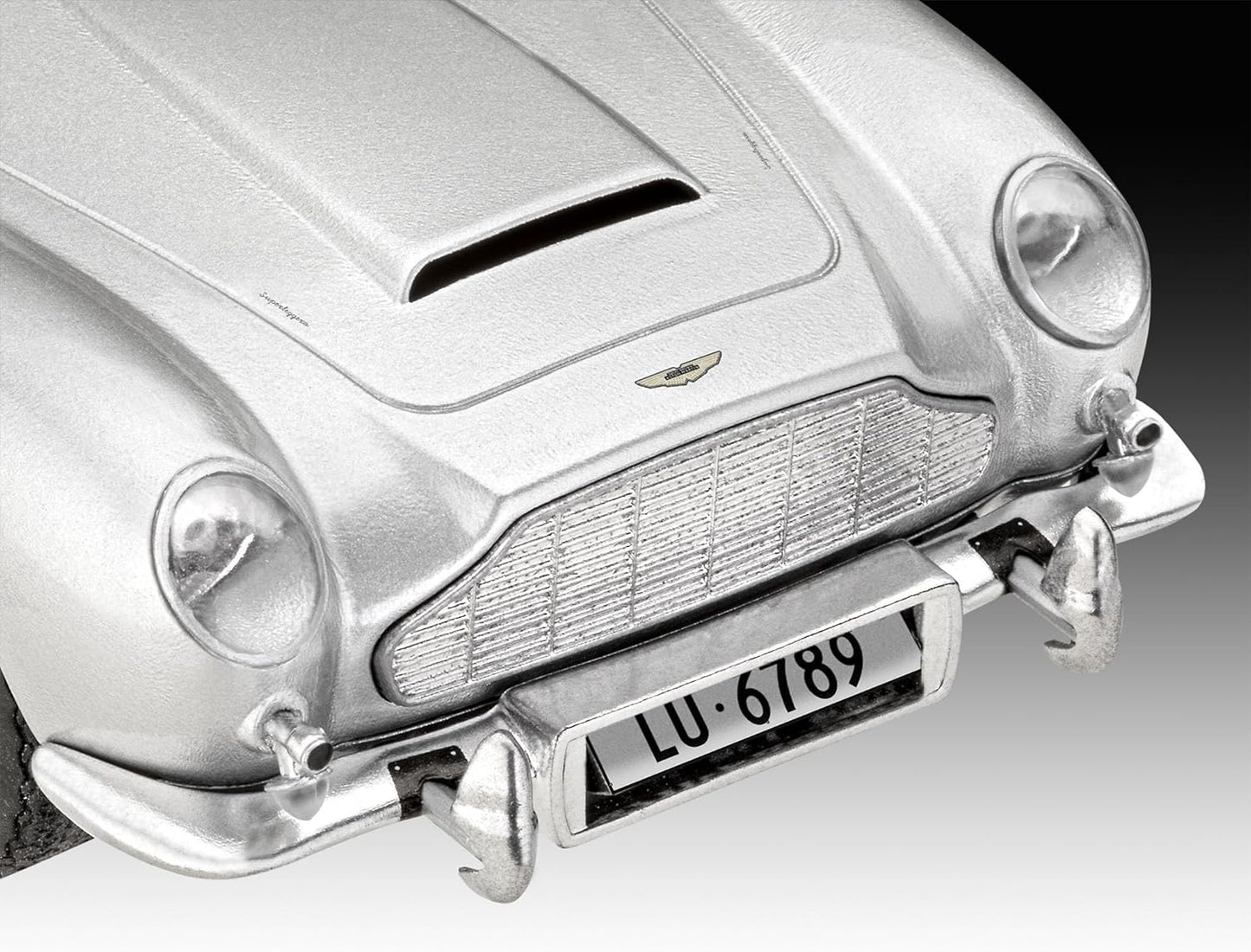 Adventskalender James Bond Aston Martin DB5 Modellbau-Set, Revell Adventskalender James Bond Aston Martin DB5