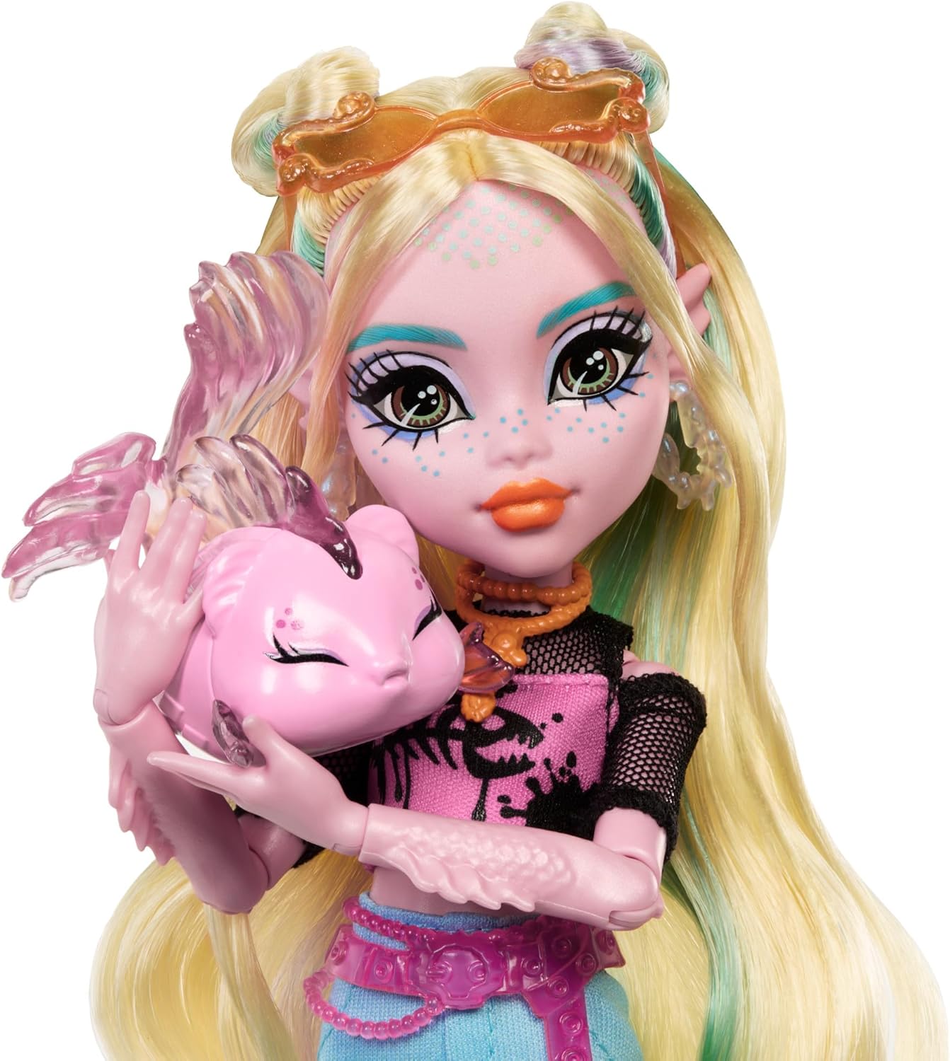 Lagoona Blue, Lagoona Blue mit Neptuna