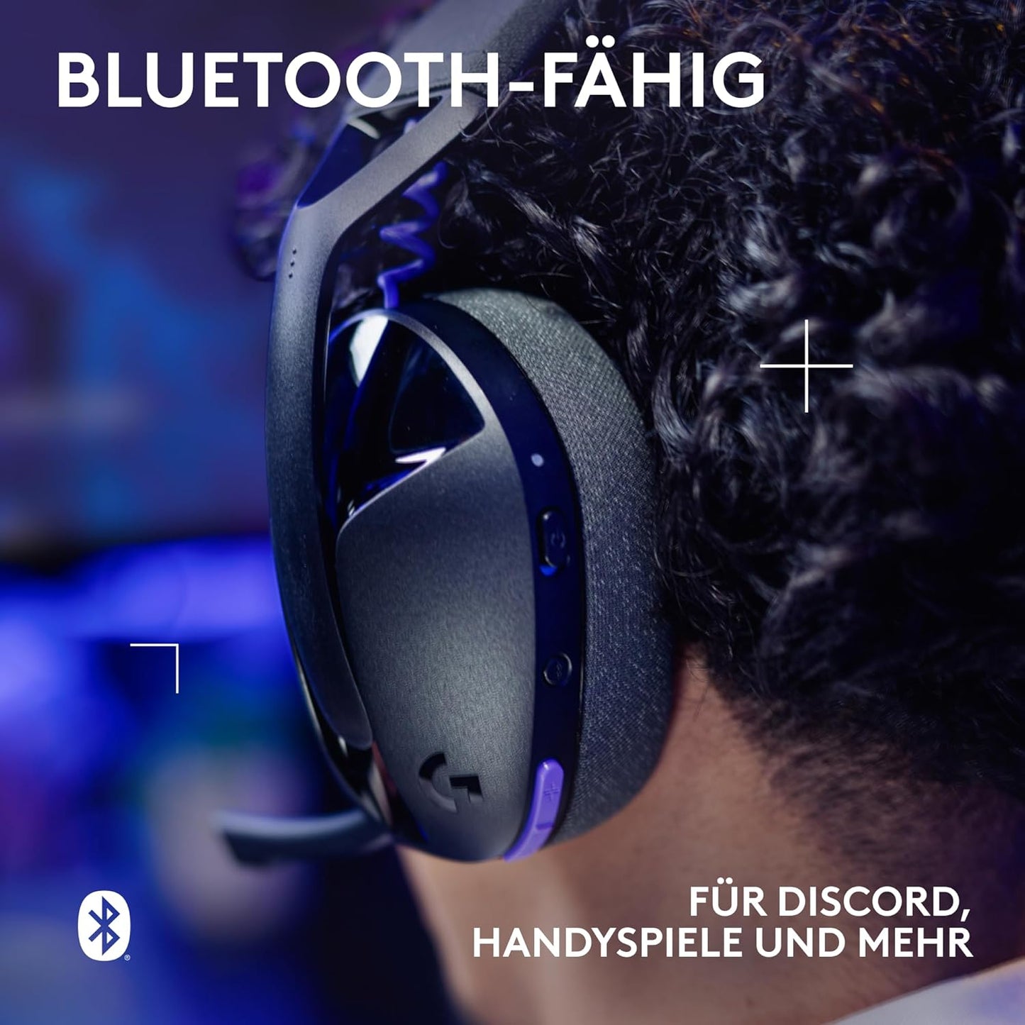 G321 Lightspeed, Schwarz G321 | +20 Stunden-Akku