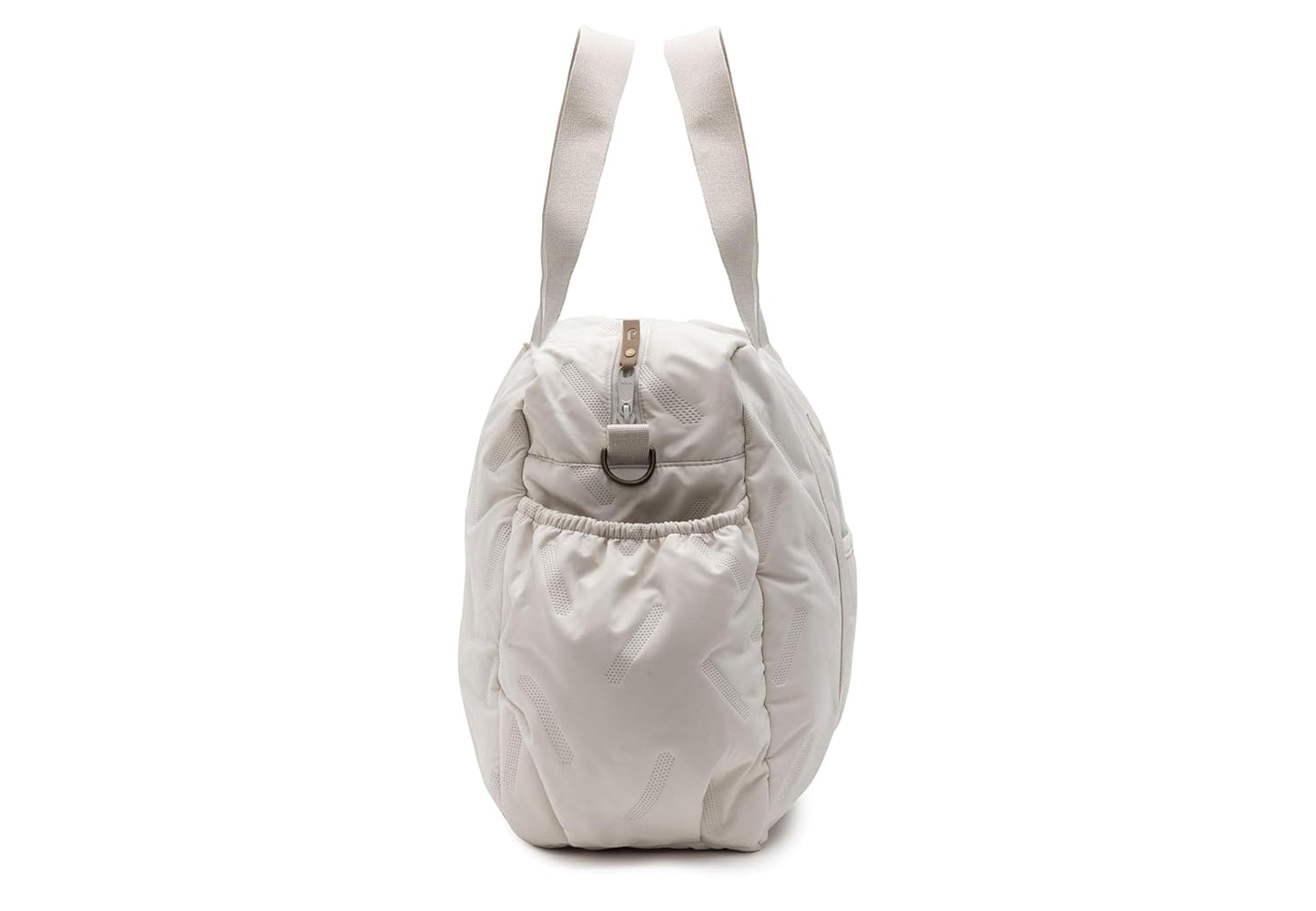 Wickeltasche Embossed Lily Sand, 15 x 30 x 34 cm Embossed Lily, Sand