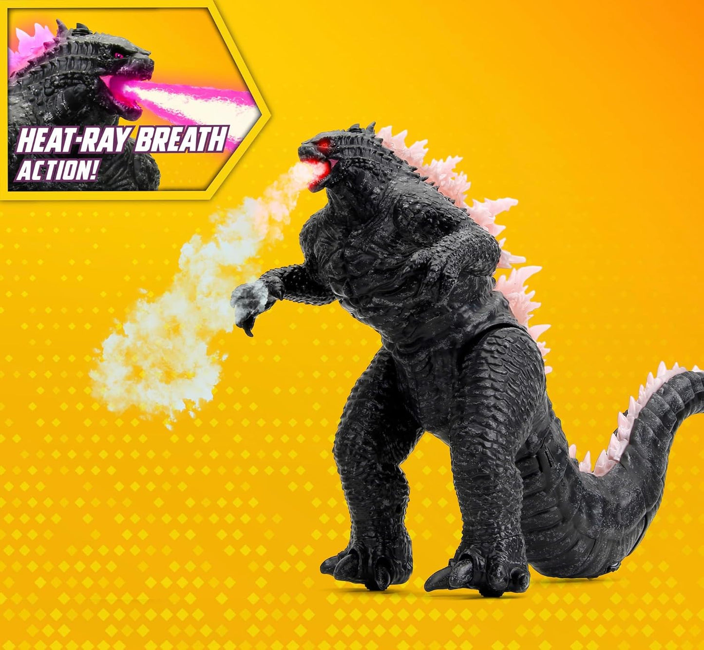 Walking Godzilla