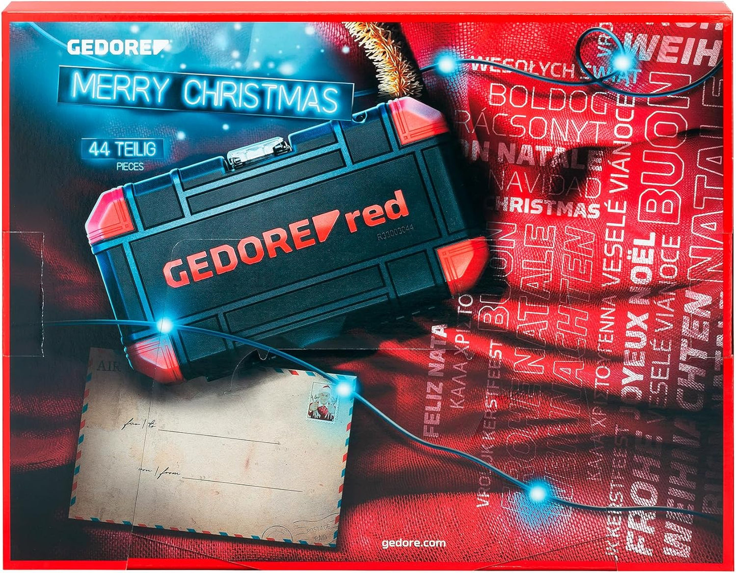 Adventskalender Werkzeug, 2023