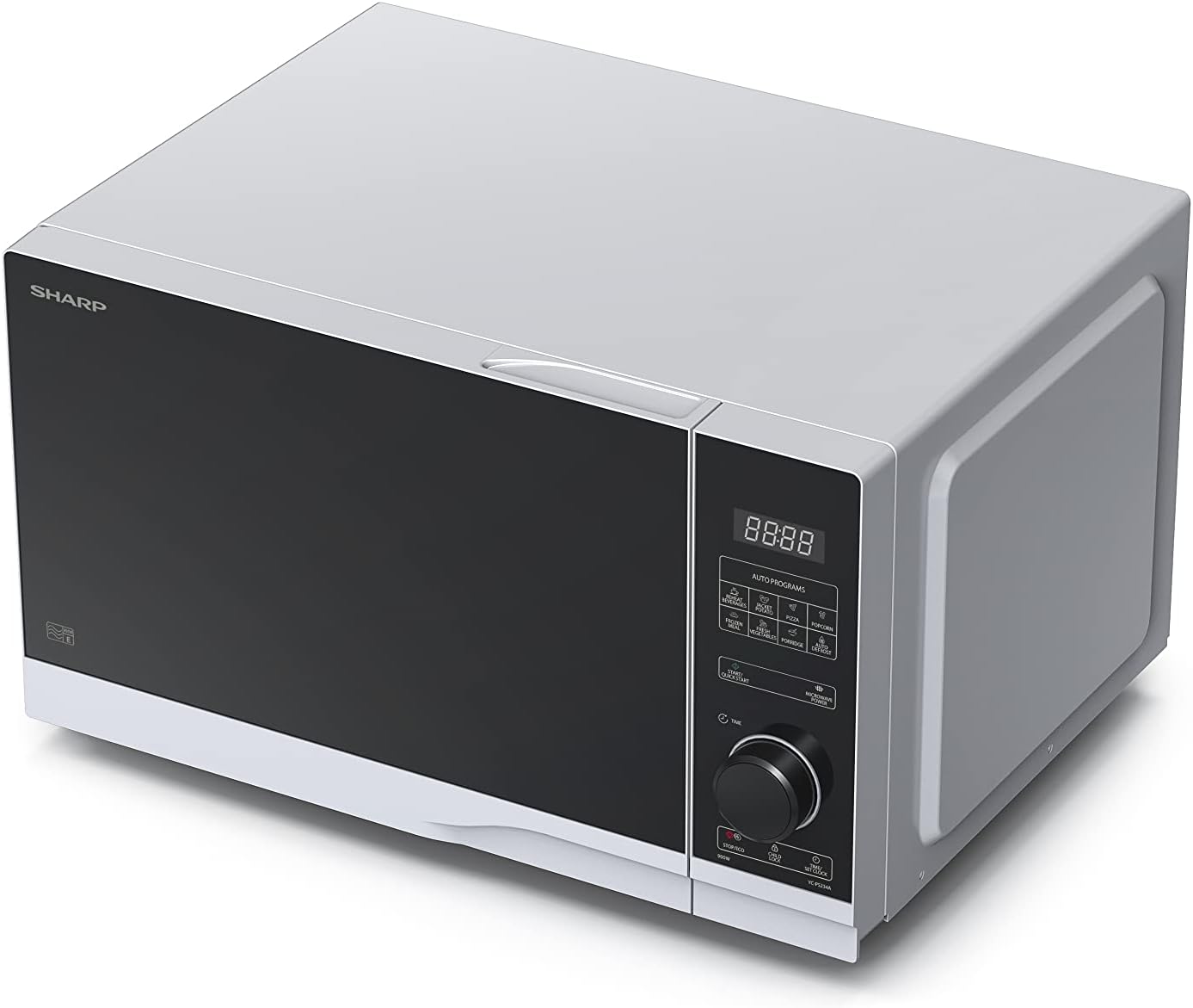 Mikrowelle PS254AES mit 10 Leistungsstufen, 900W
