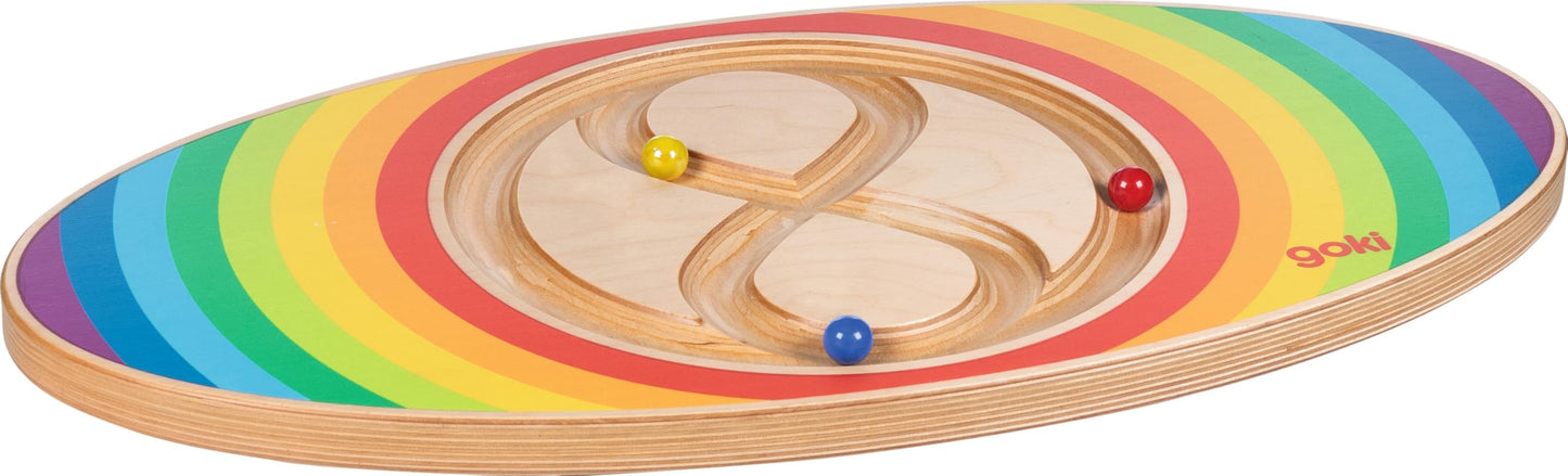 Balance Board Labirinto