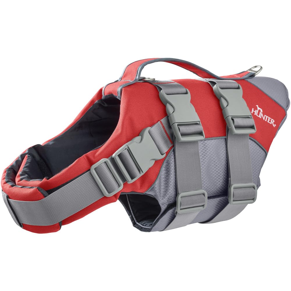 Hunde-Schwimmweste Moss mit Auftrieb, XL
