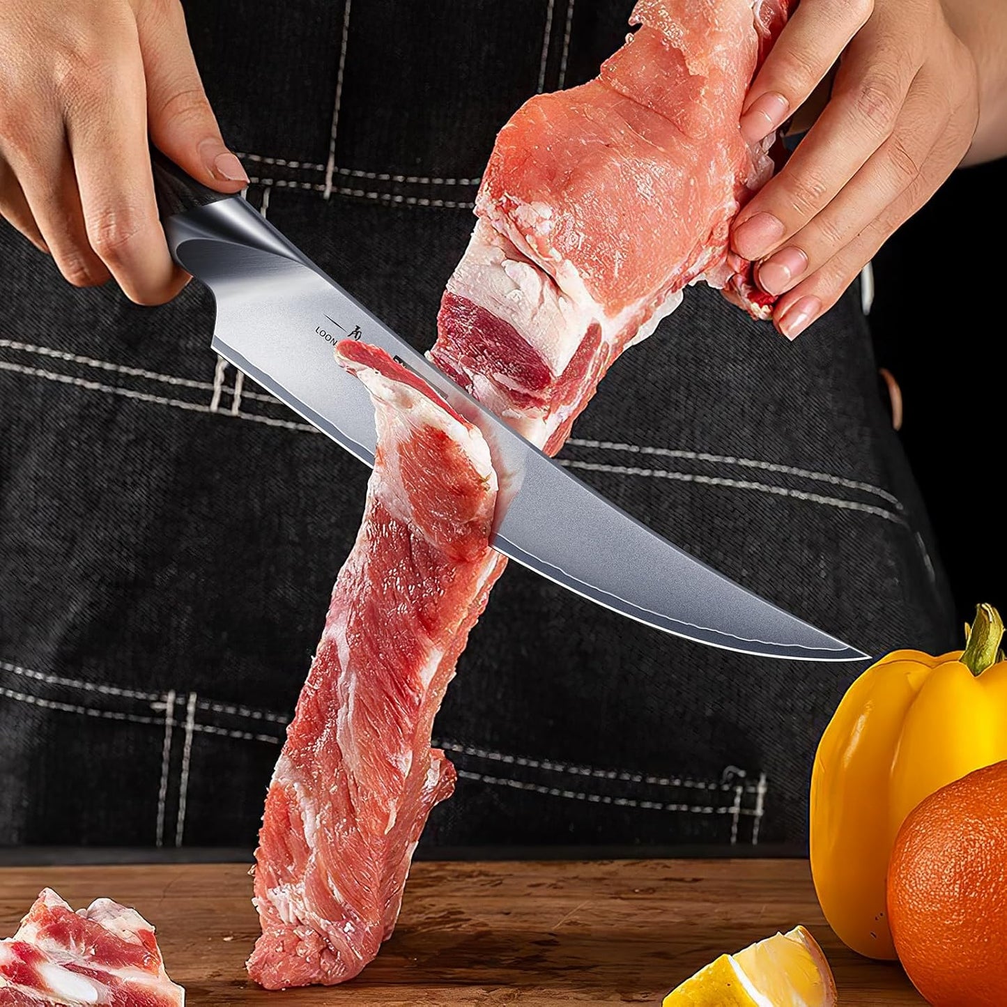 Ausbeinmesser, 6 inch Boning Knife