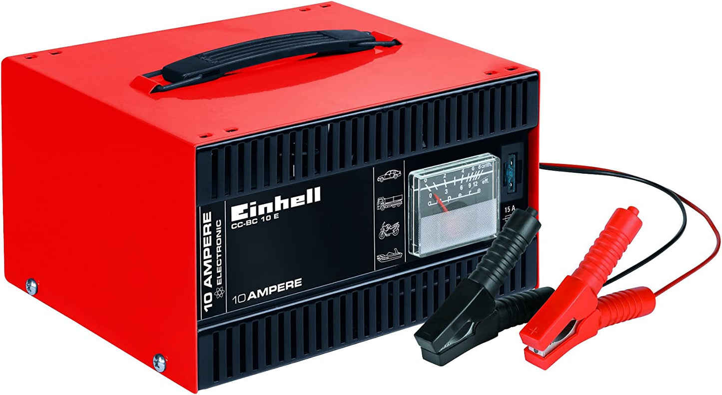 Batterie-Ladegerät CC-BC 10 E, Single