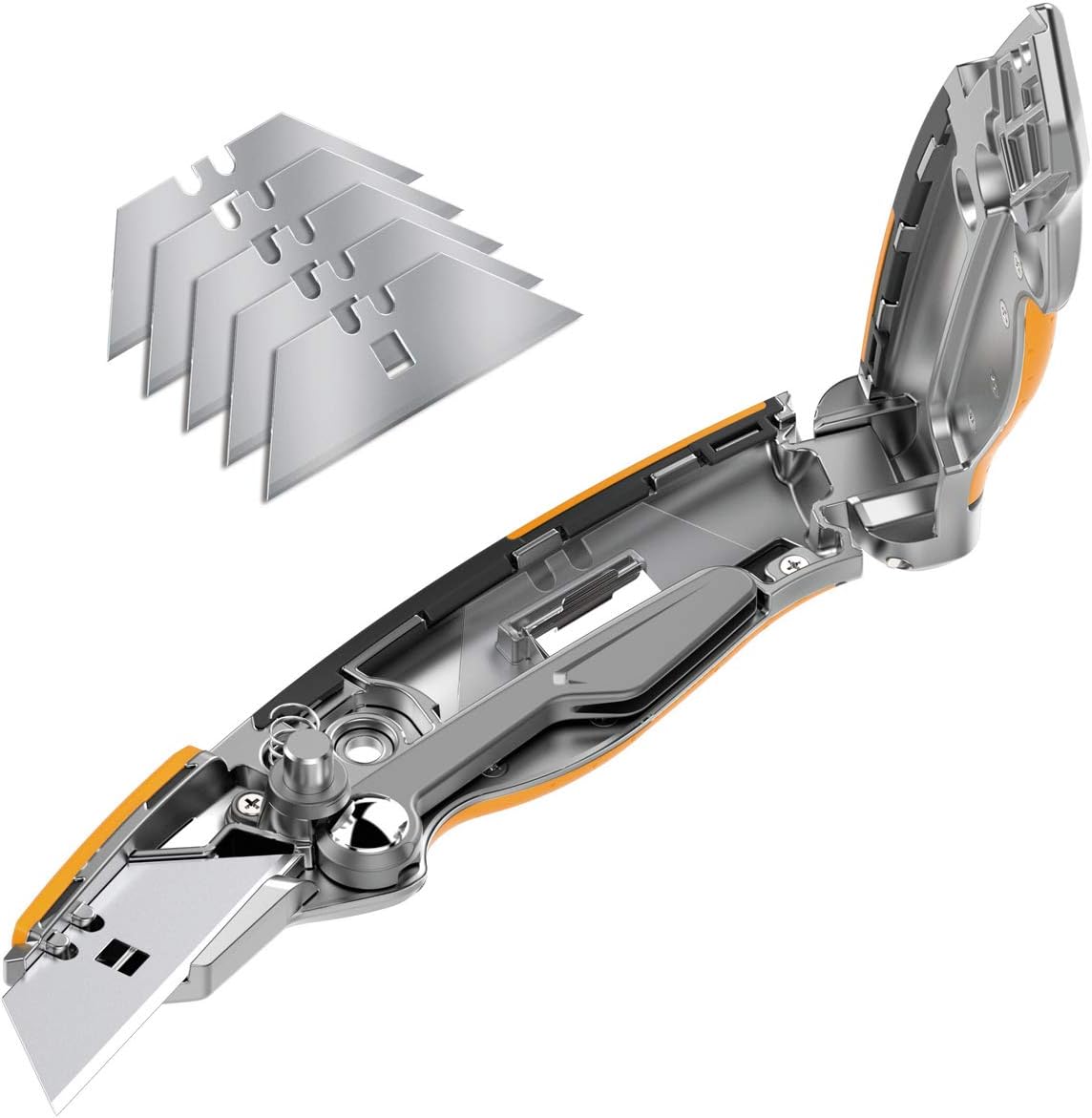 CarbonMax, Universalmesser, feststehend