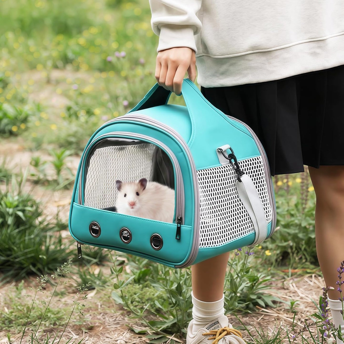 Tiertransporttasche