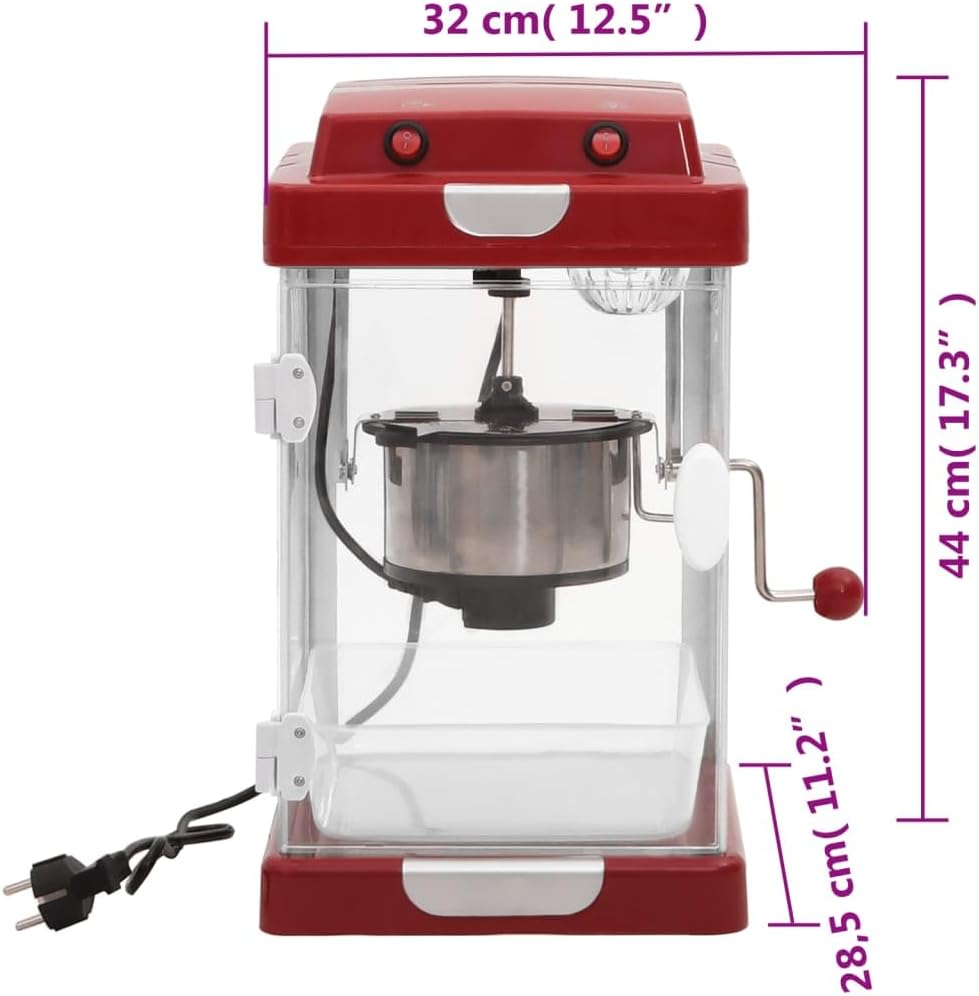 Popcorn Maschine