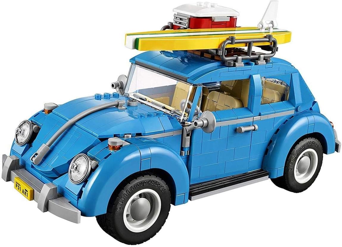 Creator Expert - Volkswagen Beetle (10252)