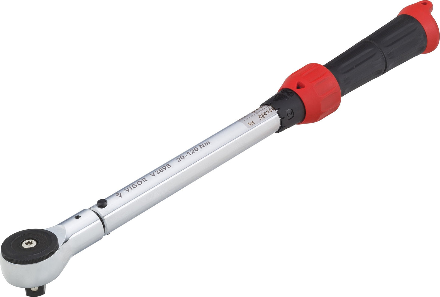 Drehmomentschlüssel V3898, 1/2"
