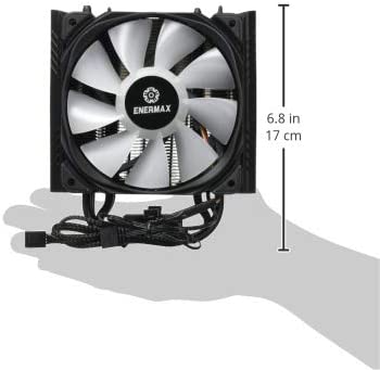 ETS-T50 AXE ARGB, CPU-Kühler