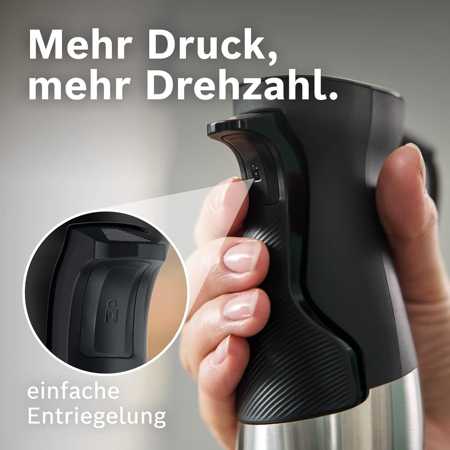 ErgoMaster Serie 6 Stabmixer-Set