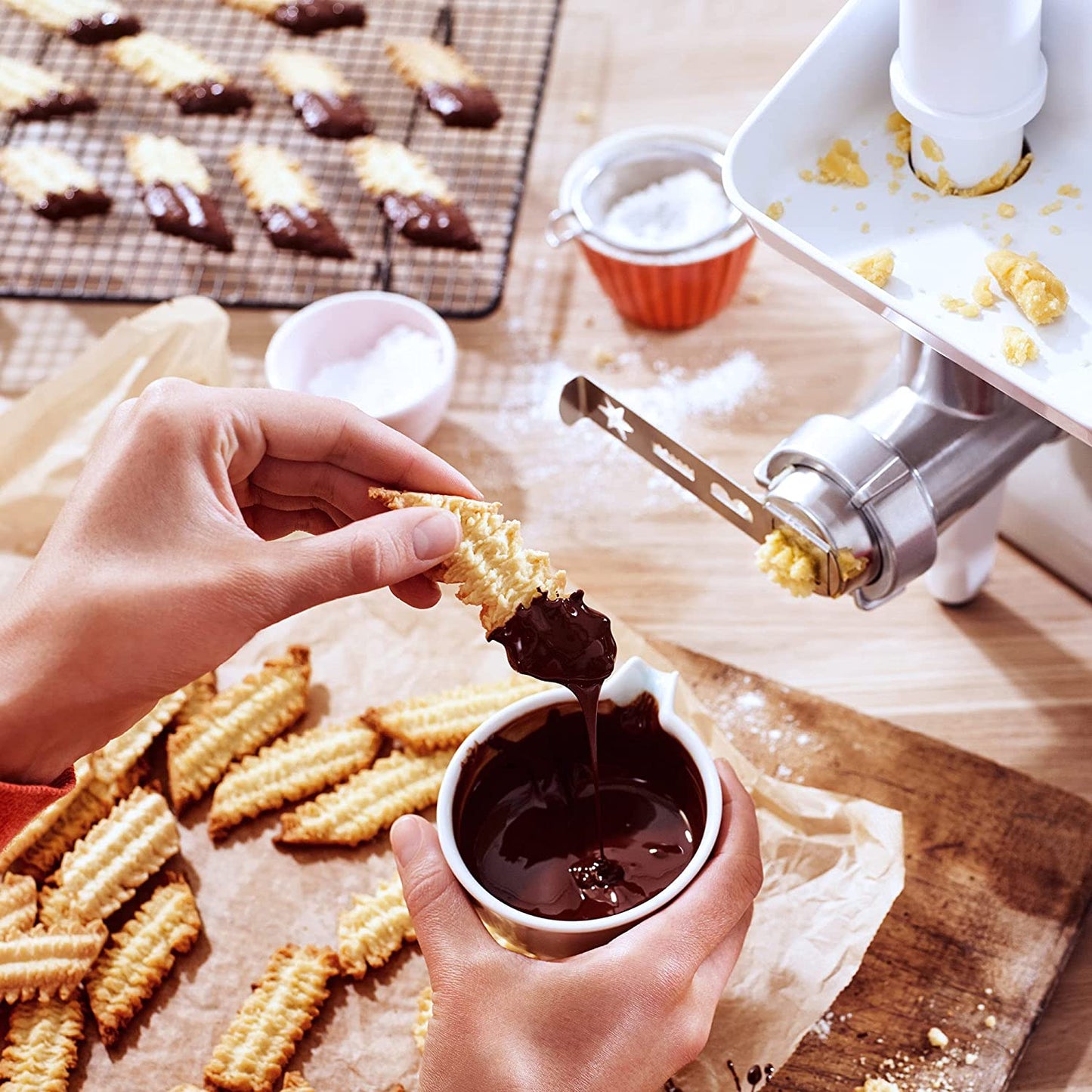 BakingSensation Set MUZS2BS, Aufsatz