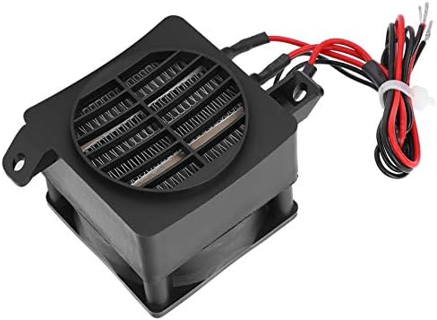 PTC-Luftheizung mit Thermostat
