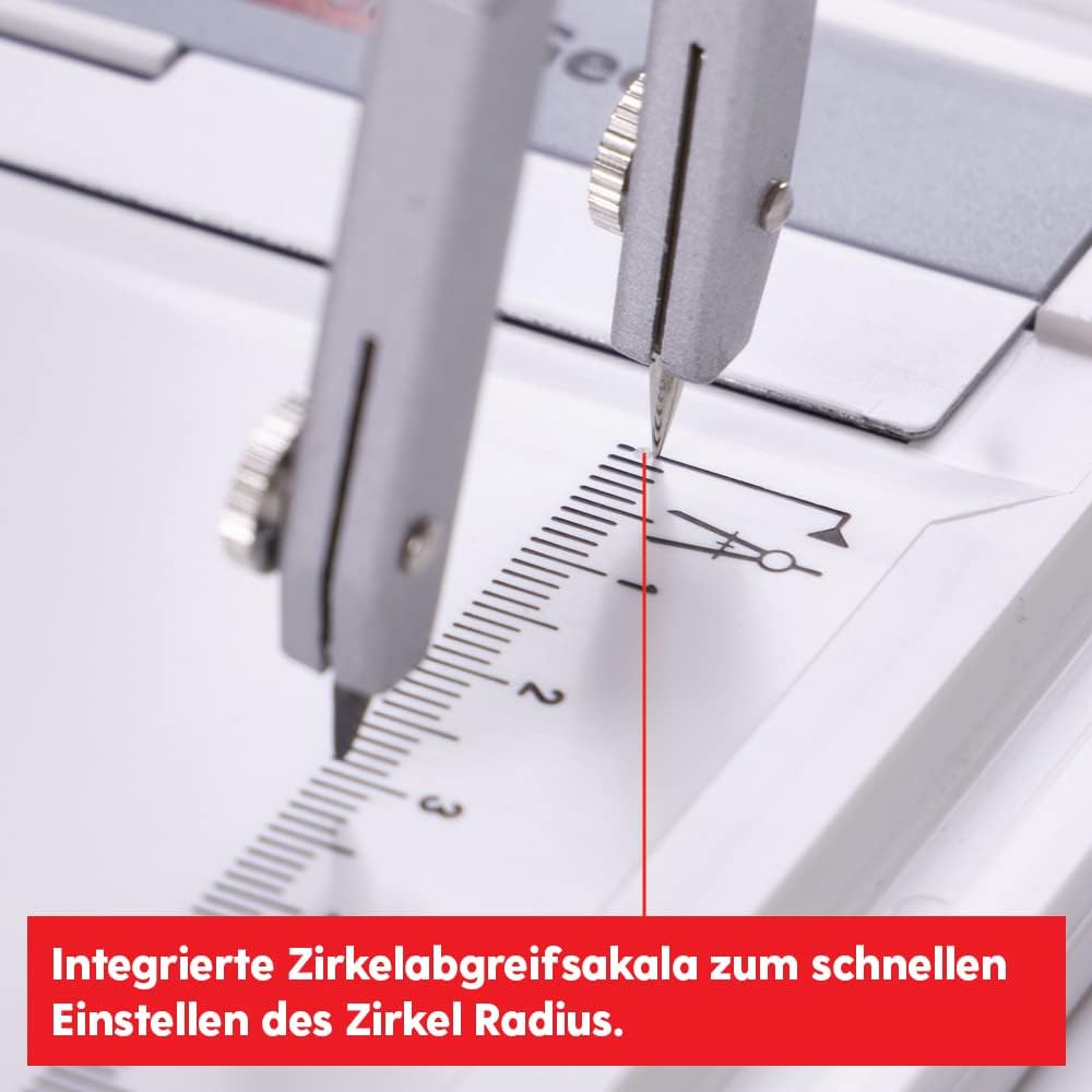 Geo-Board - A4 Zeichenplatte, DIN A4 Single