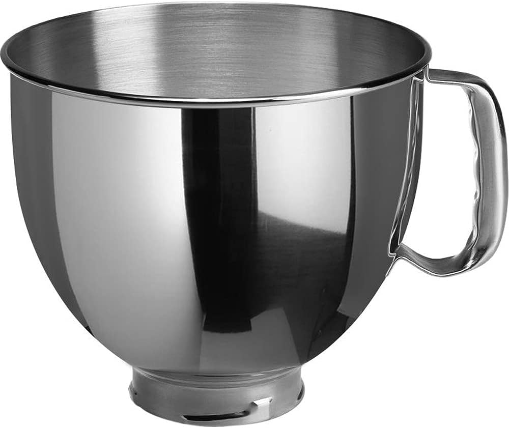 Edelstahlschüssel für KitchenAid