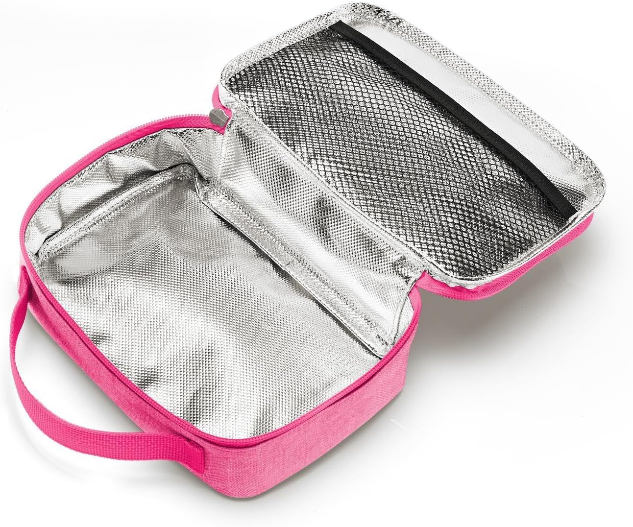 Thermocase Kleine Kühltasche, Twist Pink