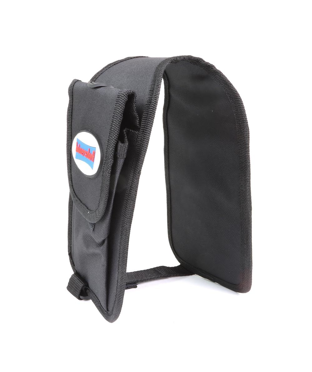 Satteltasche für Doppelkanister, 4.5 L Schwarz