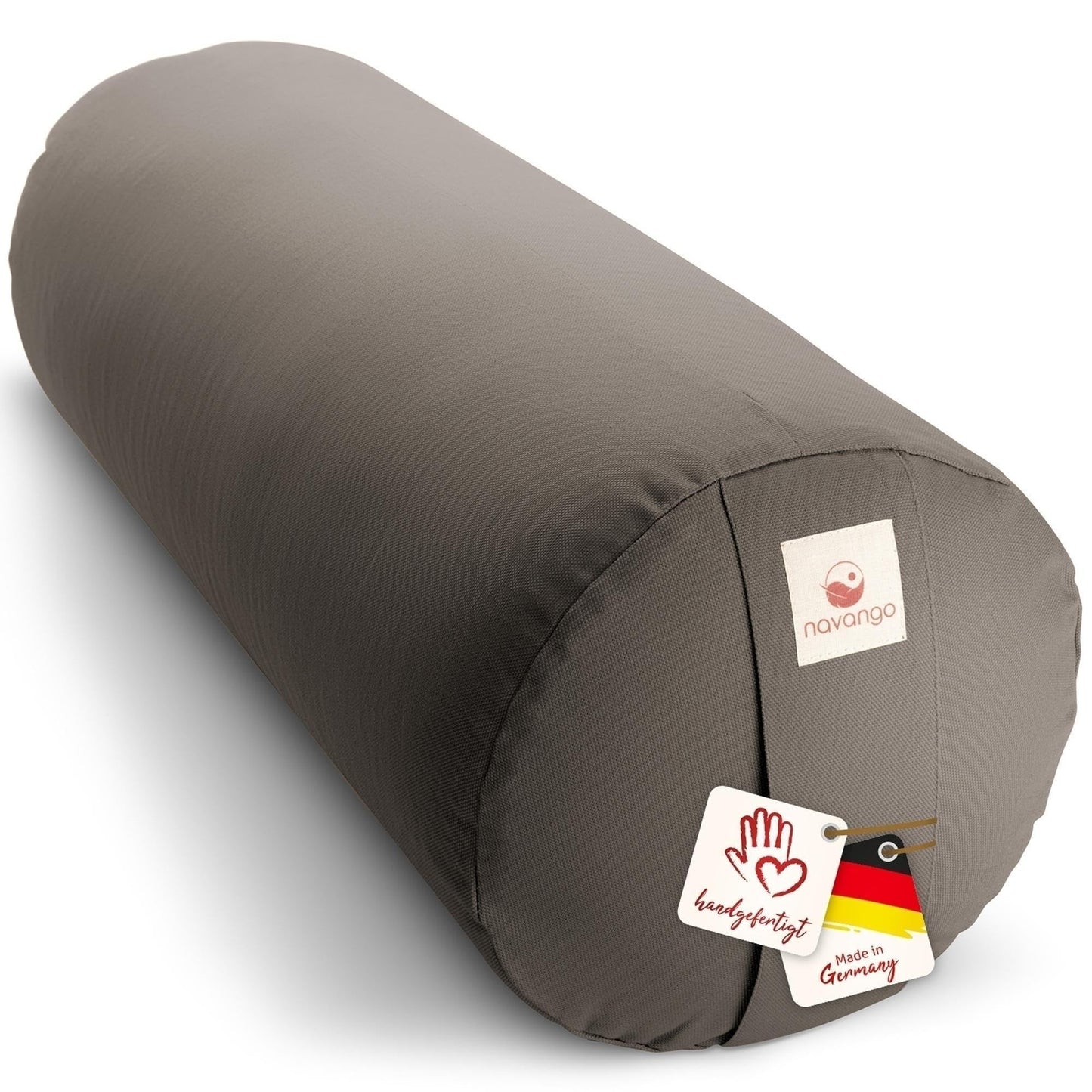 Yoga Bolster, Anthrazit