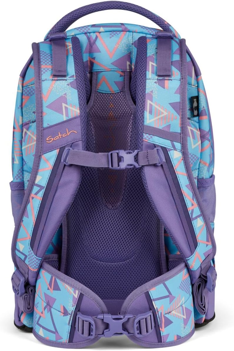 Pack Schulrucksack-Set, 80s Dance