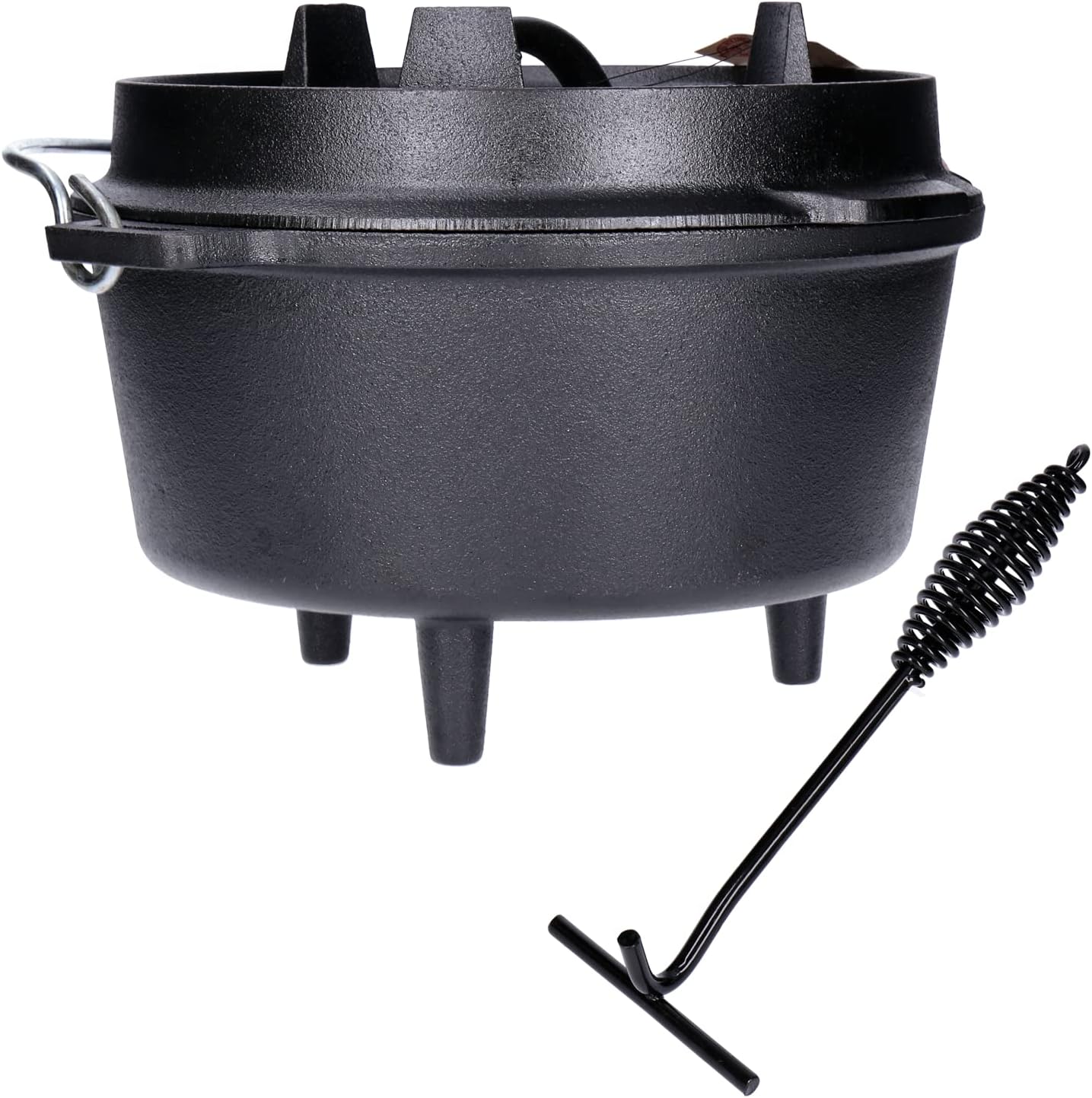 BBQ Dutch-Oven Tripod Set