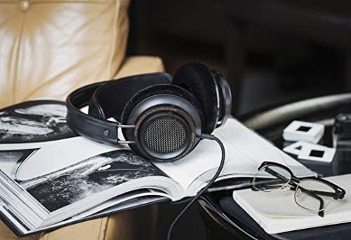 Fidelio X2 Over-Ear-Kopfhörer, Over Ear Wired Black