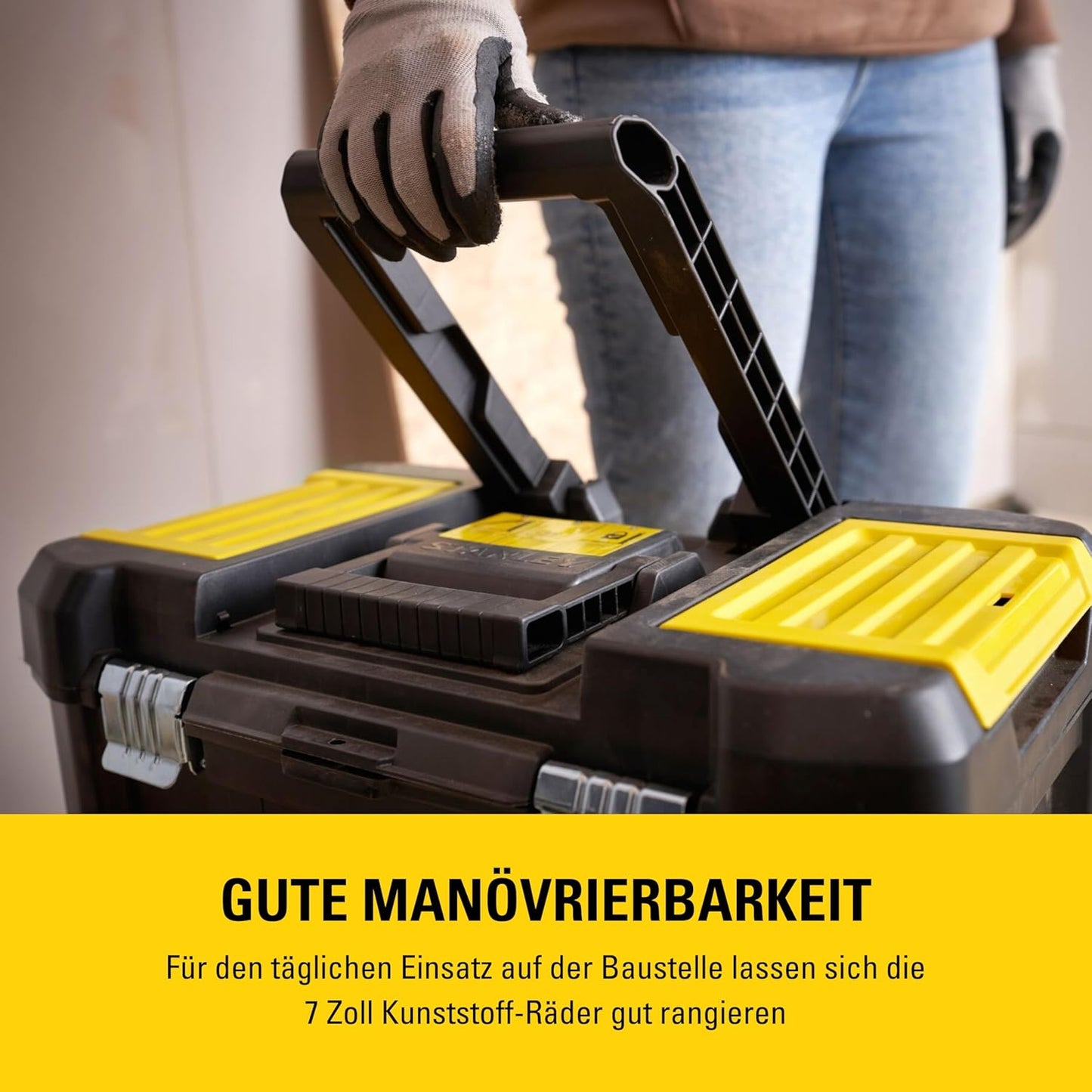 Rollende Werkzeugwerkstatt, Transportwagen