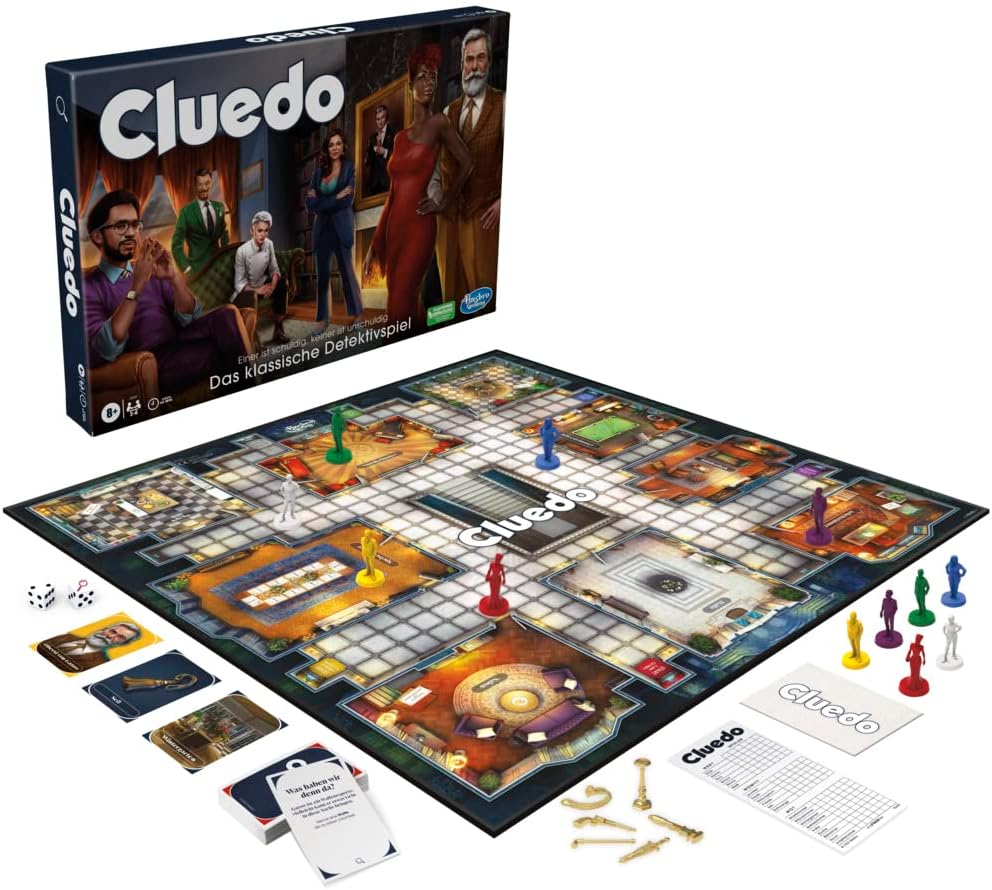 Cluedo, Klassik Single
