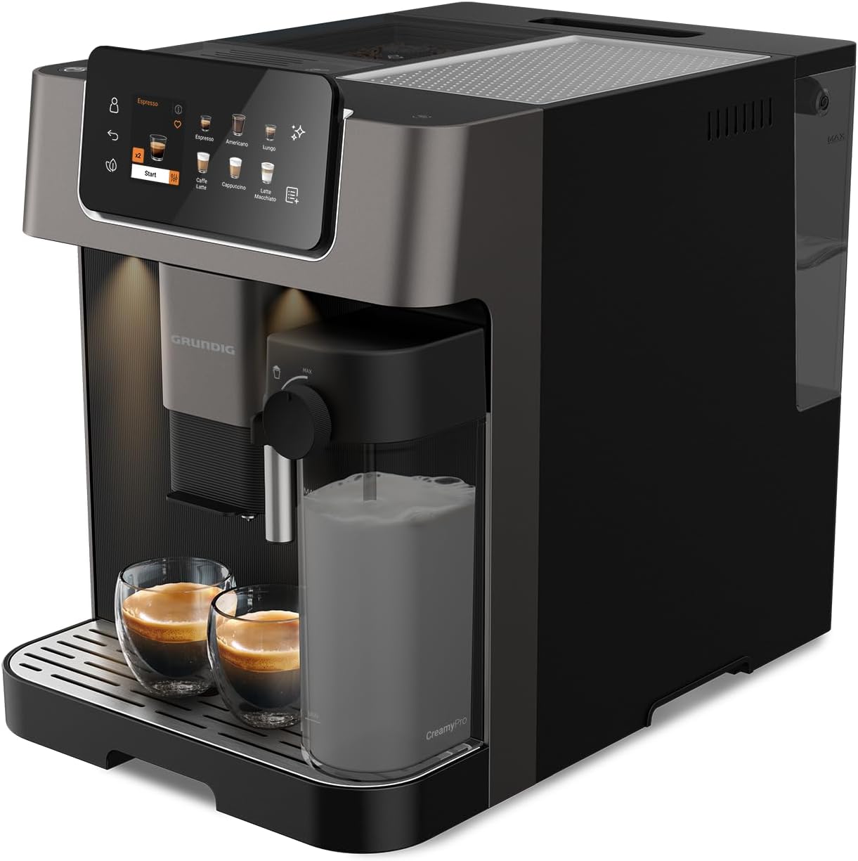 Kaffeevollautomat KVA 8230, KVA 8230