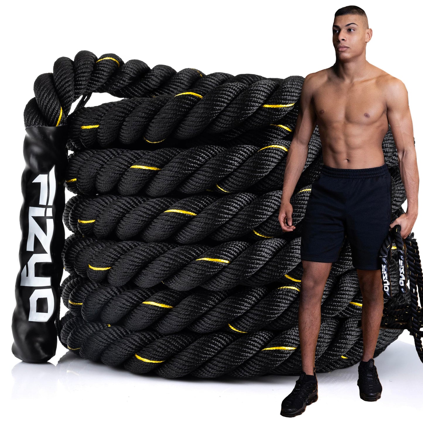 Battle Rope, 12m