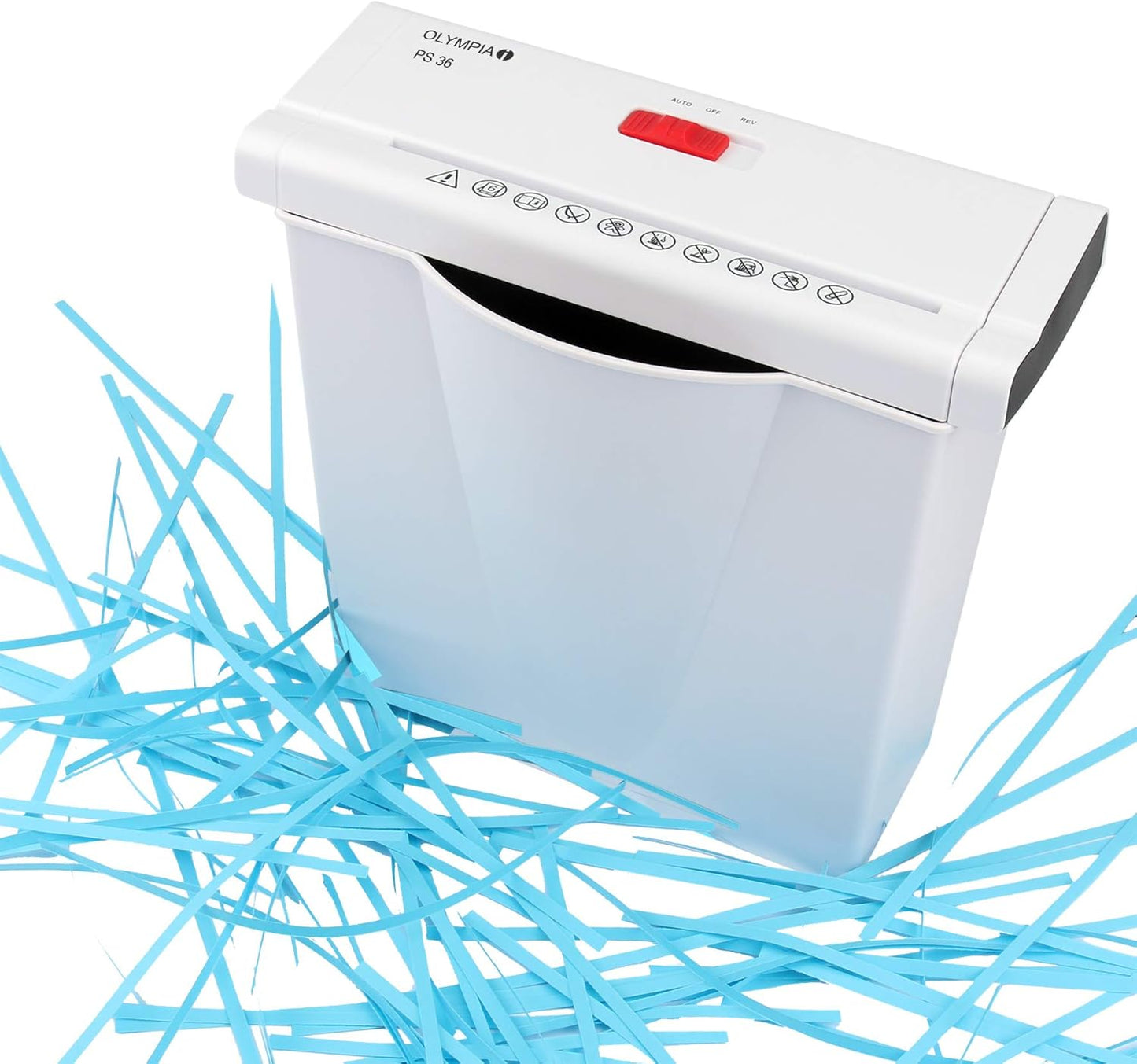Ps 36, weiss Single