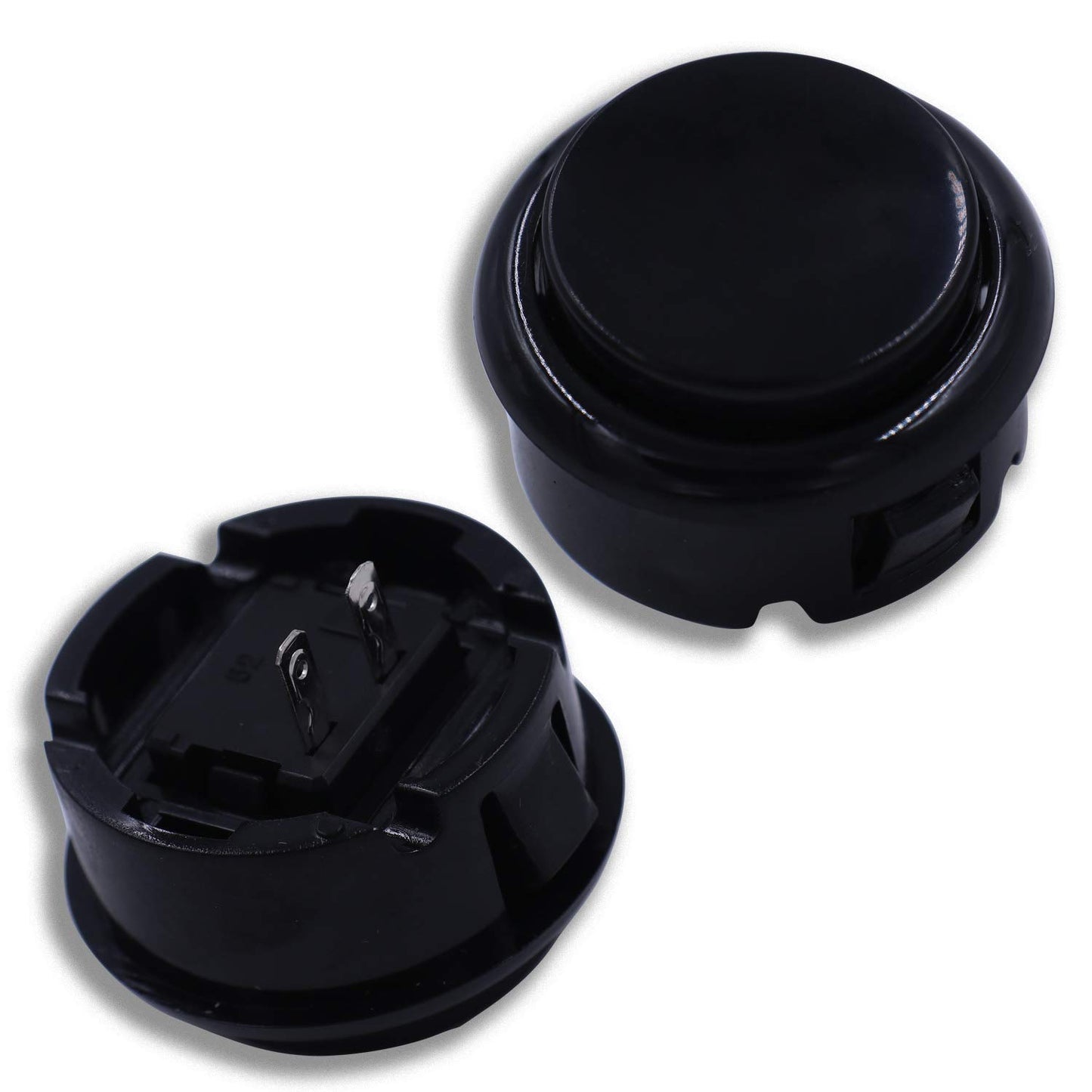 Ori Arcade DIY Kit mit USB Encoder und Joystick, Ori Black