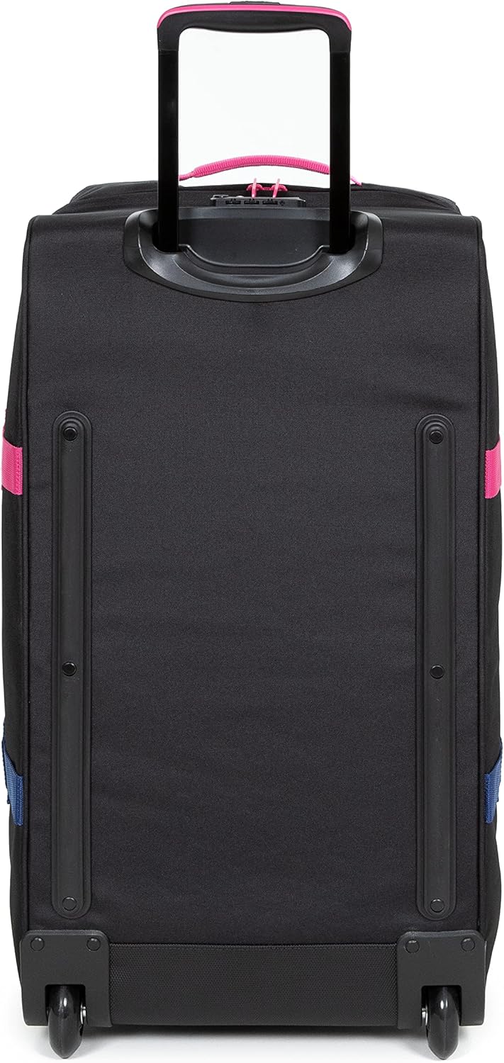 TRANVERZ Rollkoffer, Blau (Kontrast Escape Navy 002)